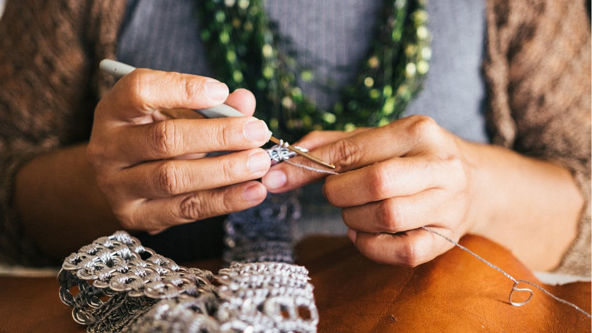 Os melhores aplicativos para aprender crochê Aprender crochê