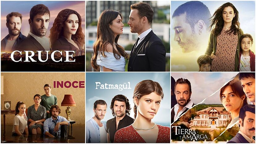 Aplicativos para assistir novela turca Aplicativos para assistir novela turca - image 1