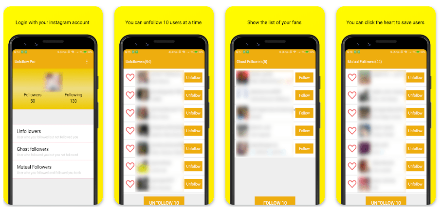 Aplicativo de unfollow: monitore seus seguidores do instagram - image 10