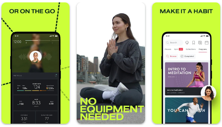 Melhor aplicativo de academia para treinar em casa Melhor aplicativo de academia para treinar em casa - image 12