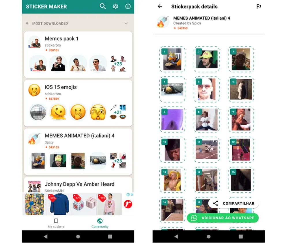 Aplicativo para fazer figurinha para whatsapp com foto  - image 2 3