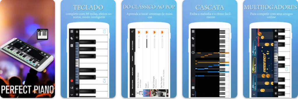 Aplicativo para aprender tocar teclado no celular - image 3 2
