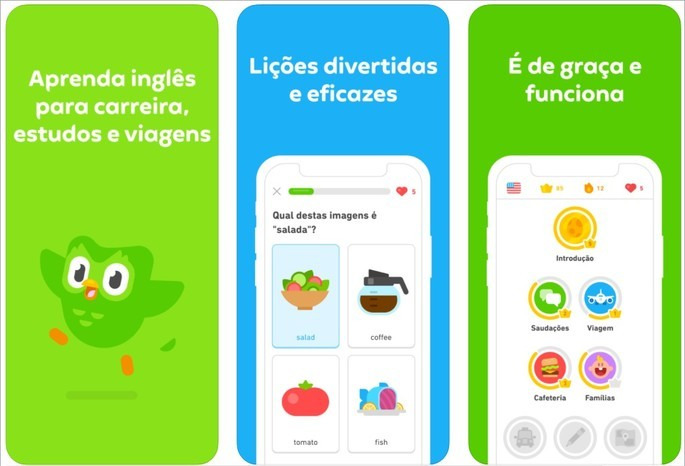 Aplicativo para estudar inglês - image 3