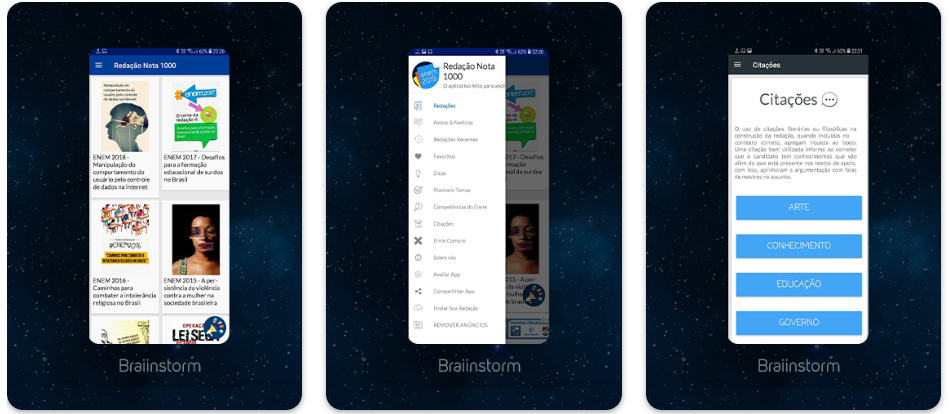 Melhores aplicativos para estudar para vestibular - image 9