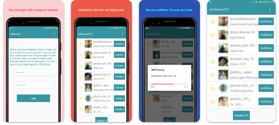 Aplicativo de unfollow: monitore seus seguidores do instagram - image 9