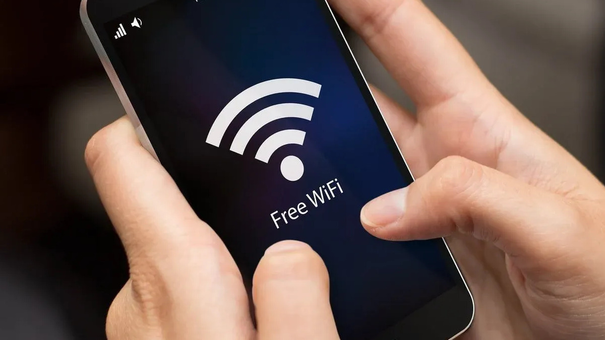 Descobrir senha de wifi