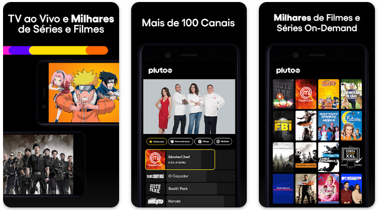 Aplicativos para assistir tv no celular grátis - image 10