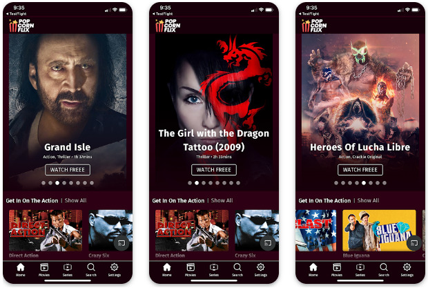 Aplicativos para assistir tv no celular grátis - image 11
