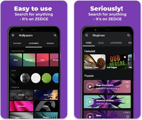Apps für klingeltöne: haben sie die besten klingeltöne auf ihrem handy - image 2