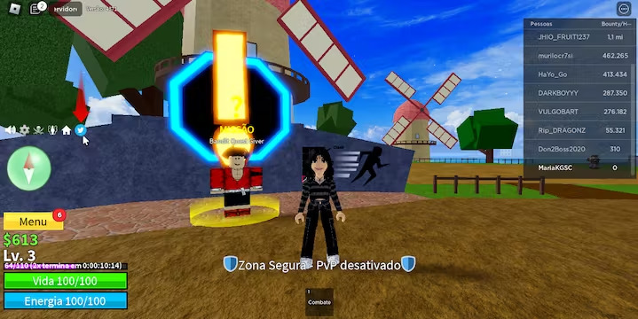 Blox fruits códigos para resgatar - image 4 1