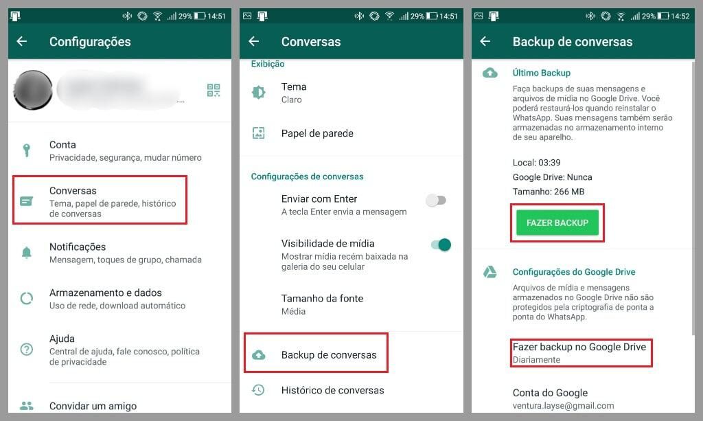 Como restaurar mensagens apagadas do whatsapp - image 1 1