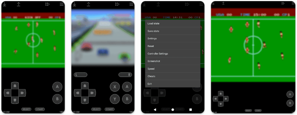 Emuladores de snes para celular