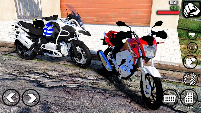 Jogo mobile motovlog gta - image