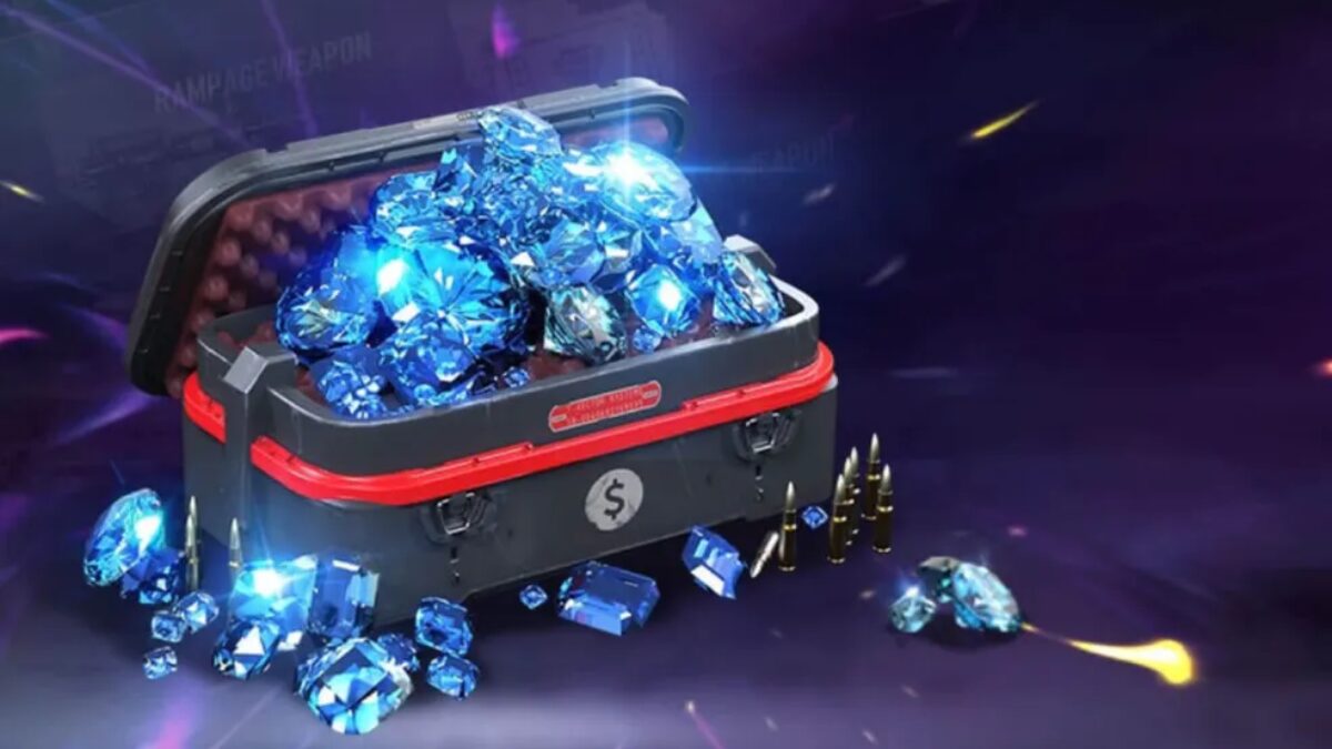 Como conseguir diamantes e outras recompensas no free fire Como conseguir diamantes