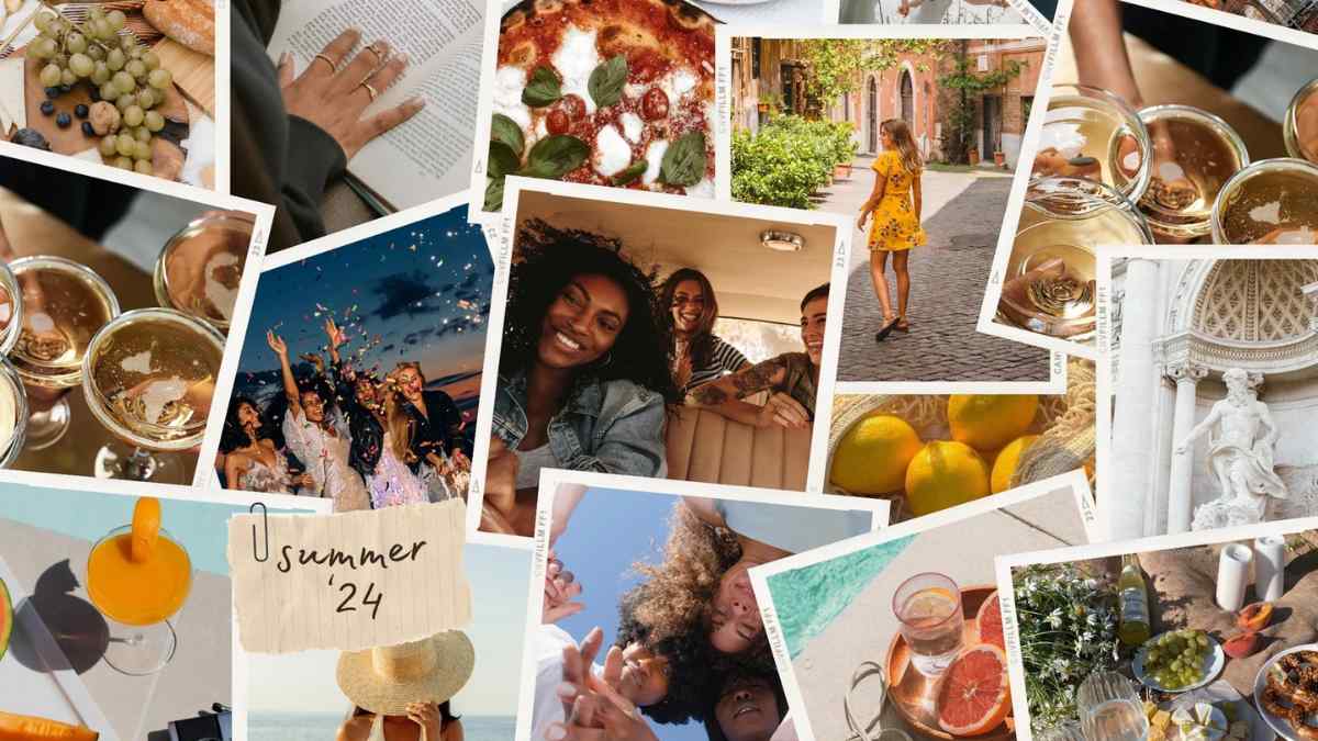 Aplicativos de colagem de fotos